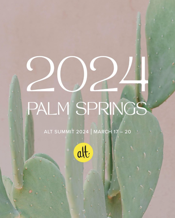 Alt Summit 2024 - Alt Summit Instagram
